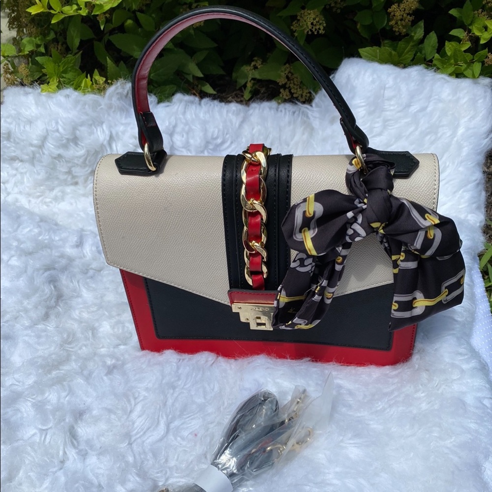Aldo bag --- Glenda Satchel from Aldo